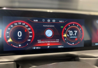 Подержанный автомобиль Exeed TXL 2023 года (8 фото)