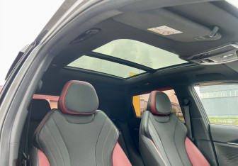 Подержанный автомобиль Geely Coolray 2024 года (20 фото)