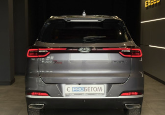 Подержанный автомобиль Chery Tiggo 7 Pro 2022 года (6 фото)