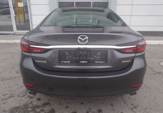 Подержанный автомобиль Mazda 6 Sedan 2022 года (9 фото)