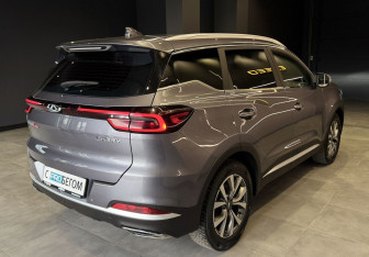 Подержанный автомобиль Chery Tiggo 7 Pro 2022 года (5 фото)