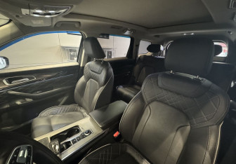 Подержанный автомобиль Exeed VX 2022 года (18 фото)