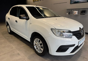 Подержанный автомобиль Renault Logan Sedan 2019 года (4 фото)