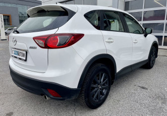 Подержанный автомобиль Mazda CX-5 2017 года (4 фото)