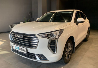Подержанный автомобиль Haval Jolion 2023 года (4 фото)