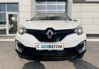 Подержанный автомобиль Renault Kaptur 2018 года (2 фото)