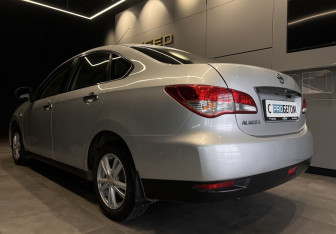 Подержанный автомобиль Nissan Almera Sedan 2015 года (7 фото)