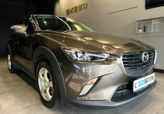 Подержанный автомобиль Mazda CX-3 2015 года (2 фото)