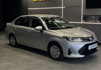 Подержанный автомобиль Toyota Corolla Sedan 2018 года (4 фото)