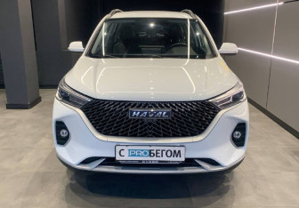 Подержанный автомобиль Haval M6 2024 года (3 фото)
