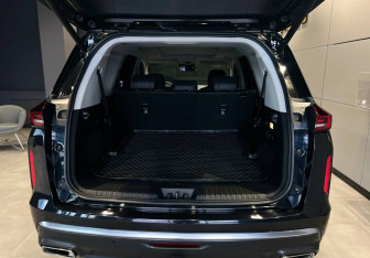 Подержанный автомобиль Exeed VX 2022 года (7 фото)