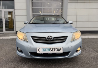 Подержанный автомобиль Toyota Corolla Sedan 2007 года (2 фото)