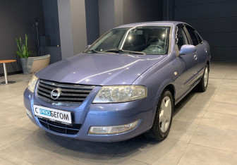 Подержанный автомобиль Nissan Almera Classic 2006 года (4 фото)
