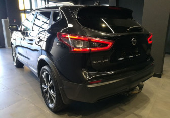 Подержанный автомобиль Nissan Qashqai 2019 года (4 фото)