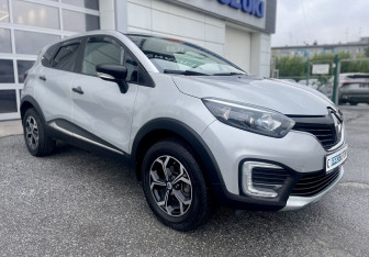Подержанный автомобиль Renault Kaptur 2017 года (4 фото)
