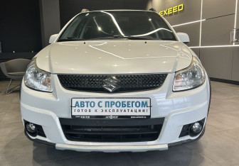 Подержанный автомобиль Suzuki SX4 Hatchback 2010 года (3 фото)