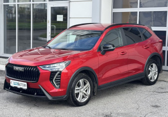 Подержанный автомобиль Haval Jolion 2024 года (2 фото)