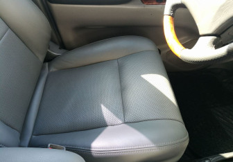 Подержанный автомобиль Toyota Land Cruiser Suv 1998 года (18 фото)