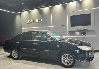 Подержанный автомобиль Toyota Camry Sedan 2003 года (11 фото)