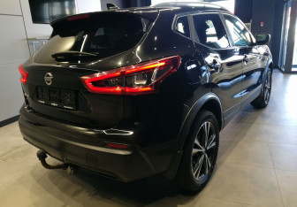 Подержанный автомобиль Nissan Qashqai 2019 года (6 фото)
