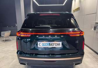 Подержанный автомобиль Exeed VX 2023 года (6 фото)