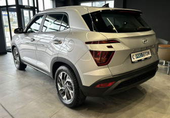 Подержанный автомобиль Hyundai Creta 2021 года (8 фото)