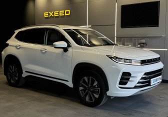 Подержанный автомобиль Exeed LX 2023 года (4 фото)
