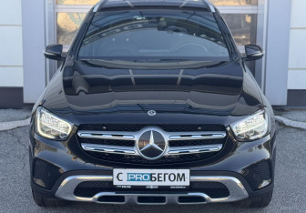 Подержанный автомобиль Mercedes-Benz GLC Coupe 2020 года (3 фото)