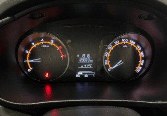 Подержанный автомобиль LADA (ВАЗ) Granta Sedan 2022 года (9 фото)