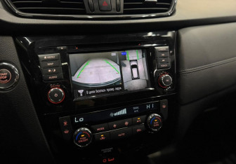 Подержанный автомобиль Nissan X-Trail 2021 года (12 фото)