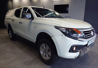Подержанный автомобиль Fiat Fullback 2017 года (3 фото)