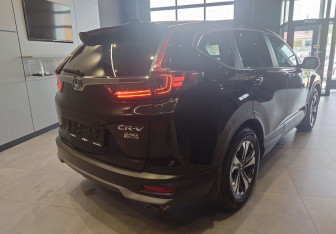 Подержанный автомобиль Honda CR-V 2020 года (8 фото)