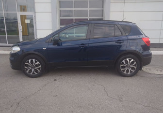 Подержанный автомобиль Suzuki SX4 Hatchback 2018 года (2 фото)