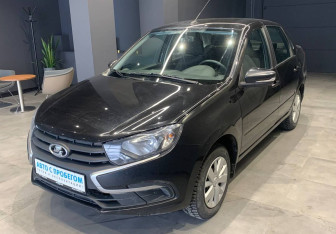Подержанный автомобиль LADA (ВАЗ) Granta Sedan 2022 года (4 фото)