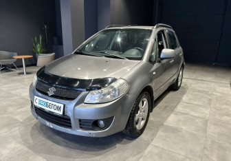 Подержанный автомобиль Suzuki SX4 Hatchback 2007 года (2 фото)