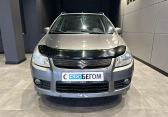 Подержанный автомобиль Suzuki SX4 Hatchback 2007 года (3 фото)