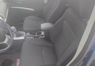 Подержанный автомобиль Suzuki SX4 Hatchback 2018 года (10 фото)