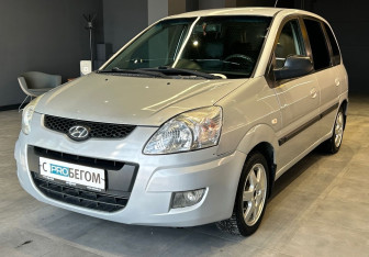 Подержанный автомобиль Hyundai Matrix 2009 года (7 фото)