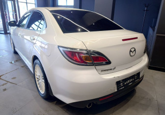 Подержанный автомобиль Mazda 6 Sedan 2012 года (5 фото)