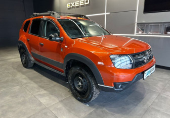 Подержанный автомобиль Renault Duster 2018 года (2 фото)