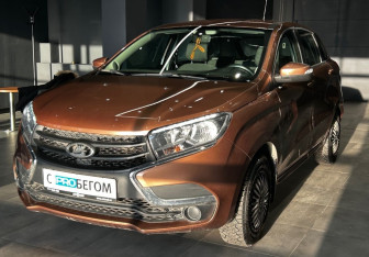 Подержанный автомобиль LADA (ВАЗ) XRAY 2018 года (4 фото)