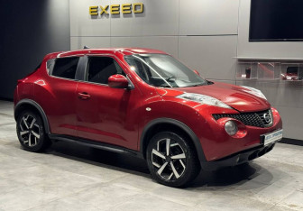 Подержанный автомобиль Nissan Juke 2011 года (2 фото)