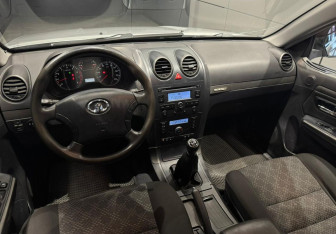 Подержанный автомобиль Great Wall Hover H3 2013 года (8 фото)