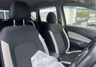 Подержанный автомобиль Nissan Note 2017 года (13 фото)