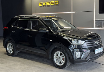 Подержанный автомобиль Hyundai Creta 2018 года (4 фото)