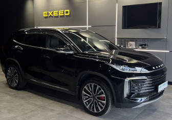 Подержанный автомобиль Exeed TXL 2024 года (4 фото)