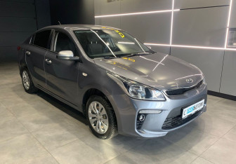 Подержанный автомобиль Kia Rio Sedan 2019 года (2 фото)