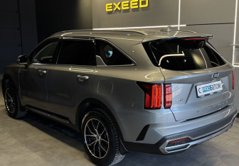 Подержанный автомобиль Kia Sorento 2021 года (5 фото)