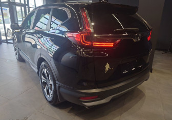 Подержанный автомобиль Honda CR-V 2020 года (5 фото)