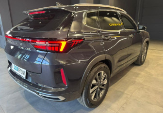 Подержанный автомобиль Exeed LX 2024 года (7 фото)